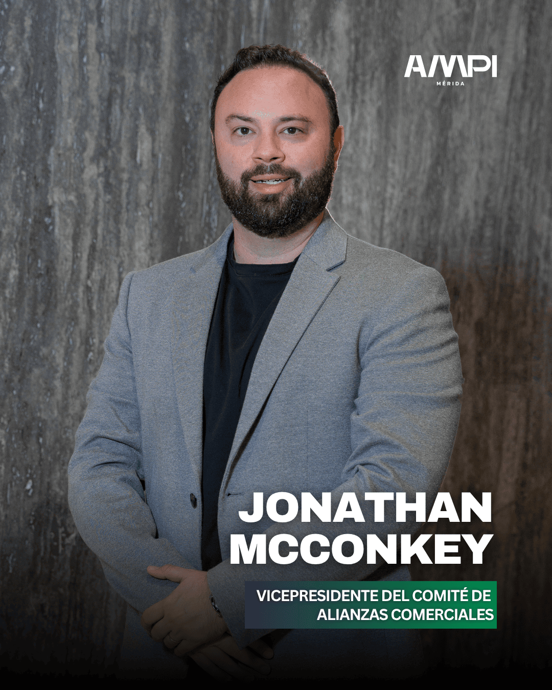 JONATHAN MCCONKEY
